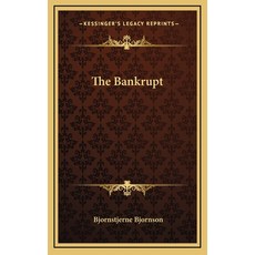 (英文圖書) The Bankrupt 精裝版, Kessinger Publishing, 英文
