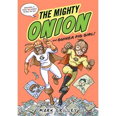 (英文圖書)The Mighty Onion and Guinea Pig Girl! 精裝版, Little, Brown Books for You..., 英文
