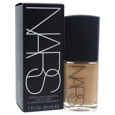 NARS 裸光肌萃粉底精華 30ml, 1瓶, 04 Barcelona/Medium