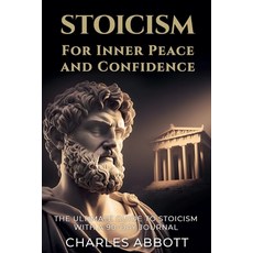(英文圖書) Stoicism for Inner Peace and Confidence 平裝版, Mei Service, 英文