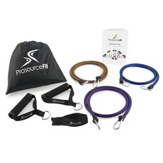 ProSource 健身彈力帶, 混色