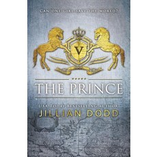 The Prince 平裝版, Jillian Dodd Inc., 英文