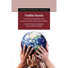 (英文圖書) Visible Hands 平裝版, Cambridge University Press, 英文