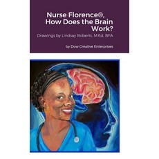 (英文圖書)Nurse Florence(R) How Does the Brain Work? 精裝版, Lulu.com, 英文