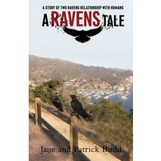 (英文圖書) A Ravens Tale 平裝版, Jane F Budd, 英文