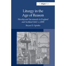 (英文圖書) Liturgy in the Age of Reason 平裝版, Routledge, 英文