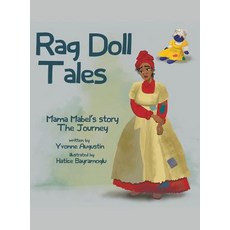 (英文圖書)Rag Doll Tales: Mama Mabel's Story the Journey 精裝版, MindStir Media, 英文