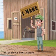 (英文圖書)I Make 平裝版, R. R. Bowker, 英文