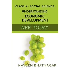(英文圖書)Class X Understanding Economic Development 平裝版, Notion Press, 英文