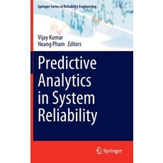 (英文圖書) Predictive Analytics in System Reliability 精裝版, Springer, 英文