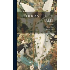 (英文圖書) Folk and Hero Tales 精裝版, Legare Street Press, 英文