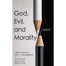 (英文圖書) God Evil and Morality 精裝版, Wipf & Stock Publishers, 英文