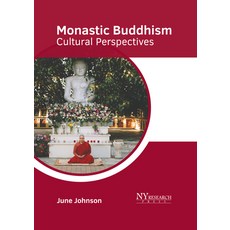 (英文圖書) Monastic Buddhism: Cultural Perspectives 精裝版, NY Research Press, 英文