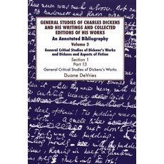 (英文圖書) General Studies of Charles Dickens and His Writings and Collected Editions of His Works: An A... 精裝版, Edward Everett Root, 英文