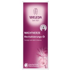 WELEDA 薇蕾德 煥活身體油月見草, 1個, 100ml