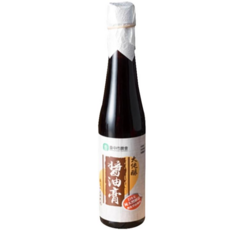 台中市農會 大純釀黃豆醬油膏 400ml 傳統古法釀製 無添加化學成分, 1個