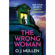 (英文圖書) The Wrong Woman 平裝版, Boldwood Books Ltd, 英文