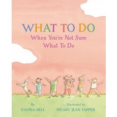 (英文圖書)What to Do When You're Not Sure What to Do 精裝版, Little, Brown Books for You..., 英文