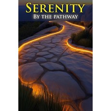 (英文圖書) Serenity Peaceful Pathways: A Serene Picture Book Connection for Caregivers and... 平裝版, Independently Published, 英文