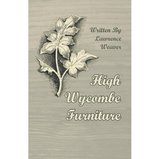 (英文圖書) High Wycombe Furniture 平裝版, Husband Press, 英文