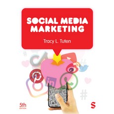 (英文圖書) Social Media Marketing 精裝版, Sage Publications Ltd, 英文