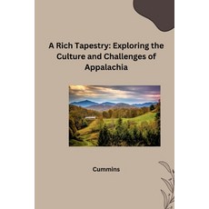 (英文圖書) A Rich Tapestry: Exploring the Culture and Challenges of Appalachia 平裝版, Tredition Gmbh, 英文