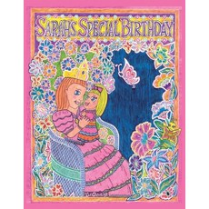 (英文圖書)Sarah's Special Birthday: Sarah's Special Dream 平裝版, Xlibris Us, 英文