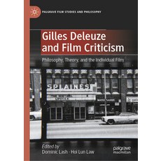 (英文圖書) Gilles Deleuze and Film Criticism: Philosophy Theory and the Individual Film 精裝版, Palgrave MacMillan, 英文