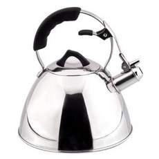 Carl Schmidt Sohn德國CS不鏽鋼笛音壺 CS-3L, 1個, 3L