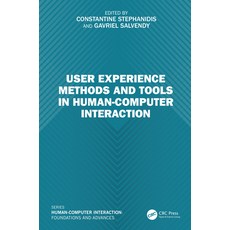 (英文圖書) User Experience Methods and Tools in Human-Computer Interaction 精裝版, CRC Press, 英文