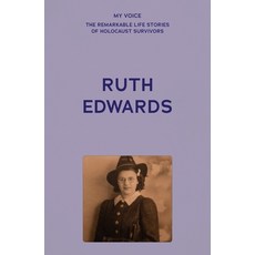 (英文圖書) My Voice: Ruth Edwards 平裝版, Manchester University Press, 英文