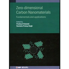 (英文圖書) Zero-Dimensional Carbon Nanomaterials: Fundamentals and Applications 精裝版, IOP Publishing Ltd, 英文