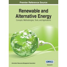 (英文圖書) Renewable and Alternative Energy: Concepts Methodologies Tools and Applications VOL 3 精裝版, Information Science Reference, 英文