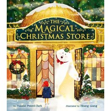 The Magical Christmas Store 精裝版, Tiger Tales, 英文