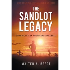 (英文圖書) The Sandlot Legacy 平裝版, Walter Beede, 英文