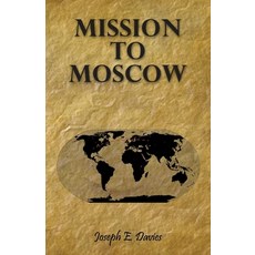 (英文圖書) Mission to Moscow 平裝版, McGiffert Press, 英文