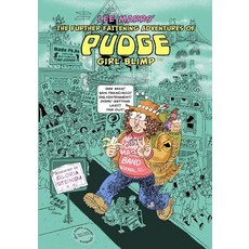 (英文圖書)The Further Fattening Adventures of Pudge Girl Blimp 平裝版, Createspace Independent Pub..., 英文