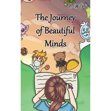 The Journey of Beautiful Minds 精裝版, Central West Publishing, 英文
