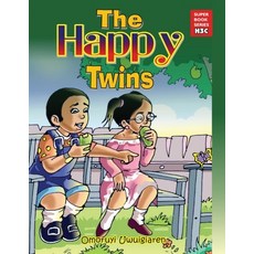(英文圖書)Happy Twins 平裝版, Human Change Communications..., 英文