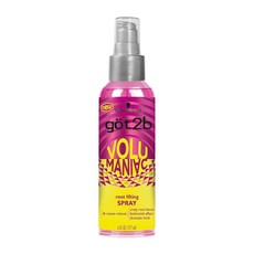 Schwarzkopf 施華蔻 Volumaniac Root Lifting Spray, 1入, 180ml