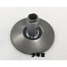 少年家 SYM 原廠 FA2 JET SL 雙碟 SL158 開閉盤下座 原廠零件 傳動系統, 1個