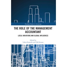 (英文圖書) The Role of the Management Accountant: Local Variations and Global Influences 平裝版, Routledge, 英文