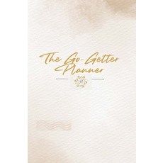 (英文圖書) The Go-Getter Planner 精裝版, Lulu.com, 英文