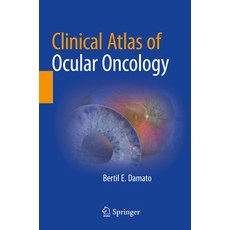 (英文圖書) Clinical Atlas of Ocular Oncology 平裝版, Springer, 英文
