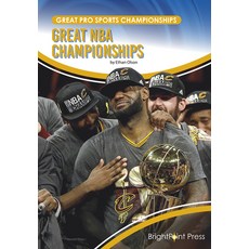 (英文圖書) Great NBA Championships 精裝版, Brightpoint, 英文