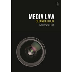 (英文圖書) Media Law 精裝版, Hart Publishing, 英文
