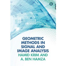 (英文圖書) Geometric Methods in Signal and Image Analysis 精裝版, Cambridge University Press, 英文