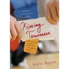 (英文圖書)Kissing Tennessee: And Other Stories from the Stardust Dance 平裝版, Clarion Books, 英文