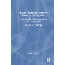 (英文圖書) Latin American History Goes to the Movies: Understanding Latin America's Past Through Film 精裝版, Routledge, 英文