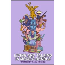 (英文圖書) The Living And Talking In Mexico Bundle. 平裝版, Independently Published, 英文